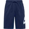 Nike Alumini Shorts Herren - obsidian-obsidian-white