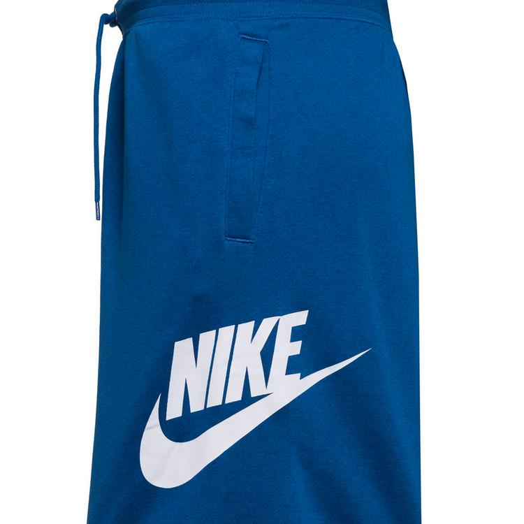 Nike Nike Alumini Shorts Herren - court blue-court blue-white - 0 | SportScheck