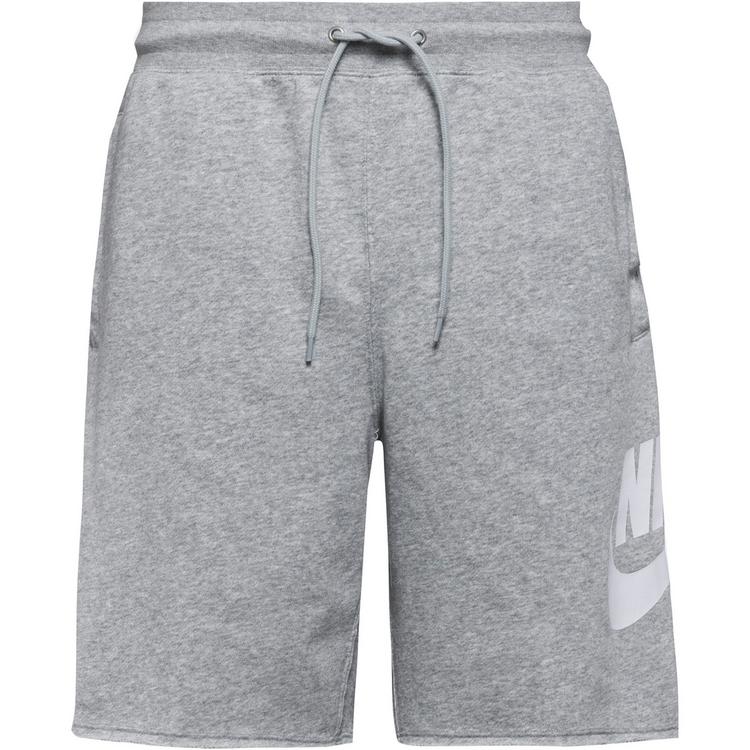 Nike Nike Alumini Shorts Herren - dark grey heather-light smoke grey-white - 0 | SportScheck