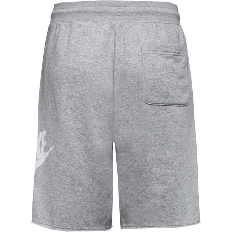 Nike Nike Alumini Shorts Herren - dark grey heather-light smoke grey-white - 0 | SportScheck