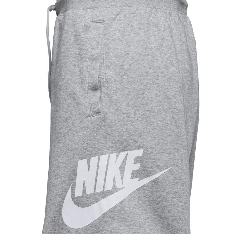Nike Nike Alumini Shorts Herren - dark grey heather-light smoke grey-white - 0 | SportScheck