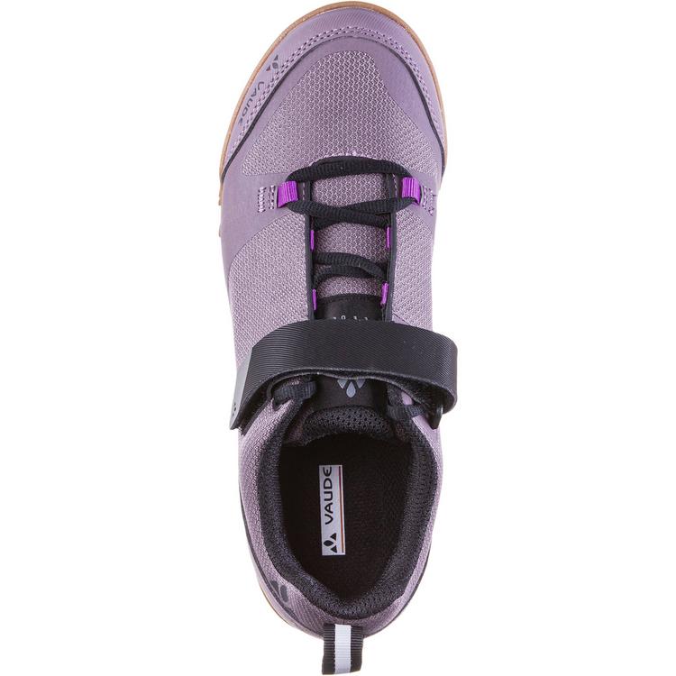 VAUDE VAUDE TVL Pavel 2.0 Fahrradschuhe Damen - purple ash - 0 | SportScheck