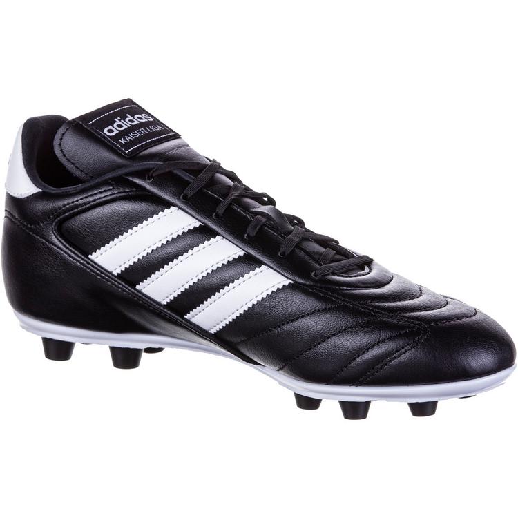 adidas adidas KAISER LIGA 2 Fu&szlig;ballschuhe Herren - cblack-cwhite-cblack - 0 | SportScheck