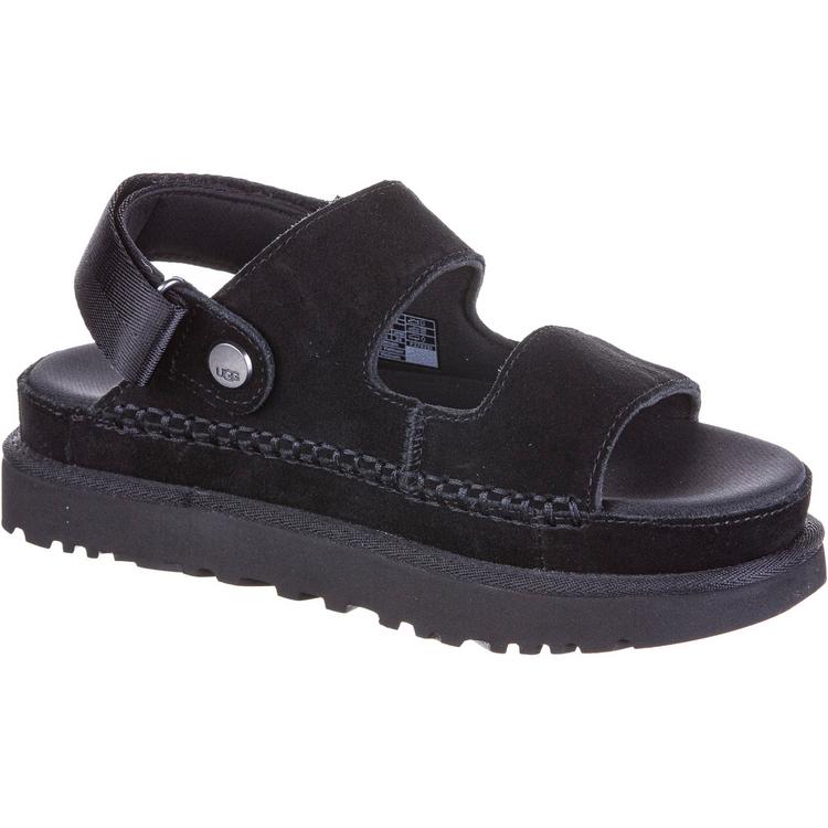 Ugg Ugg Goldenstar Glide Sandalen Damen - black - 0 | SportScheck