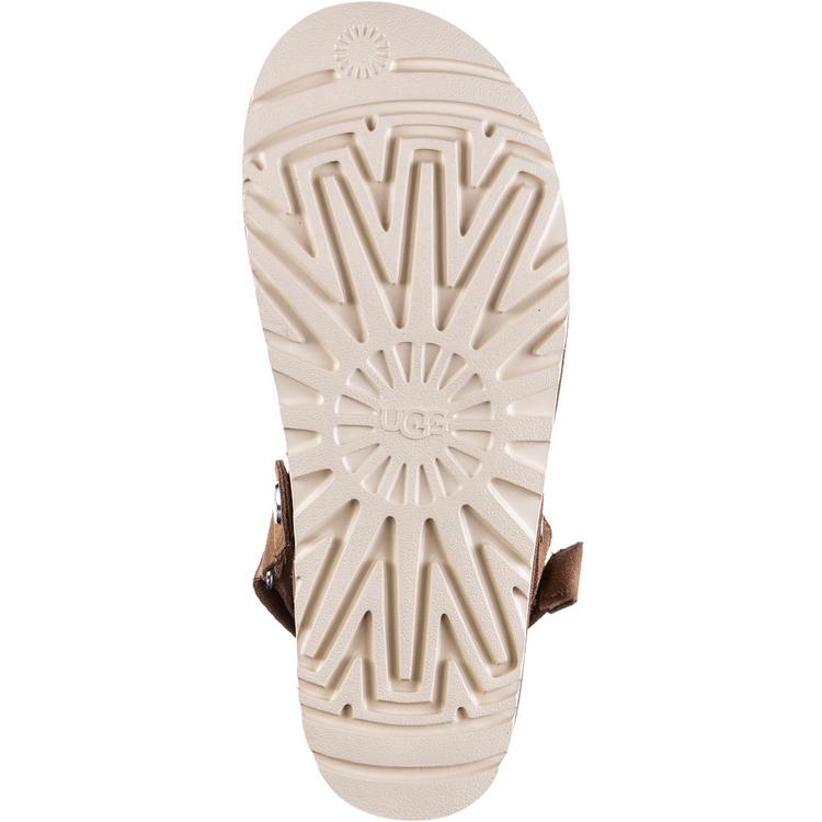 Ugg Ugg Goldenstar Glide Sandalen Damen - chestnut - 1 | SportScheck
