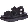 Ugg Goldenstar Glide Sandalen Damen - black