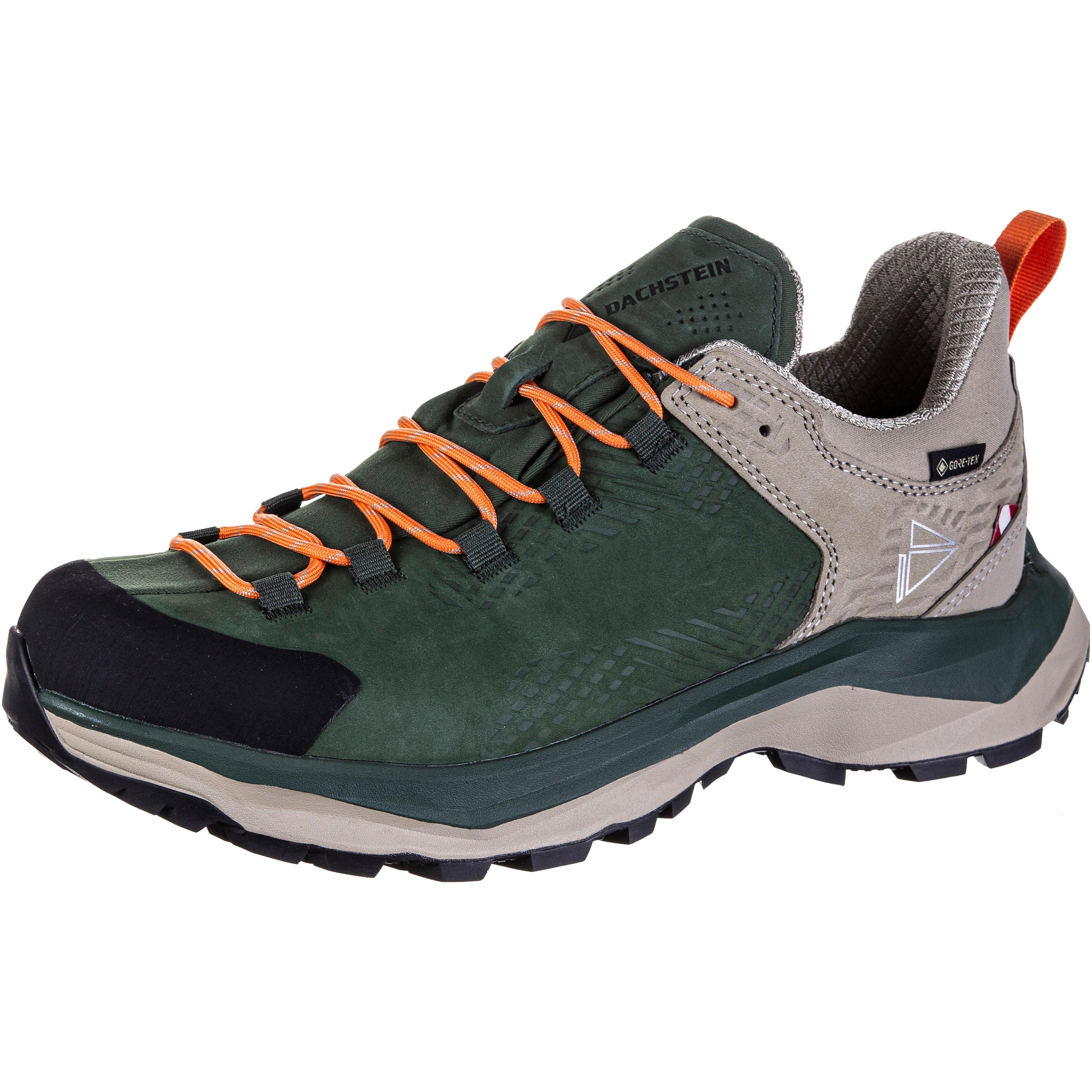 Dachstein Multifunktionsschuhe GORE-TEX Leder-Textil-Synthetik Gruen