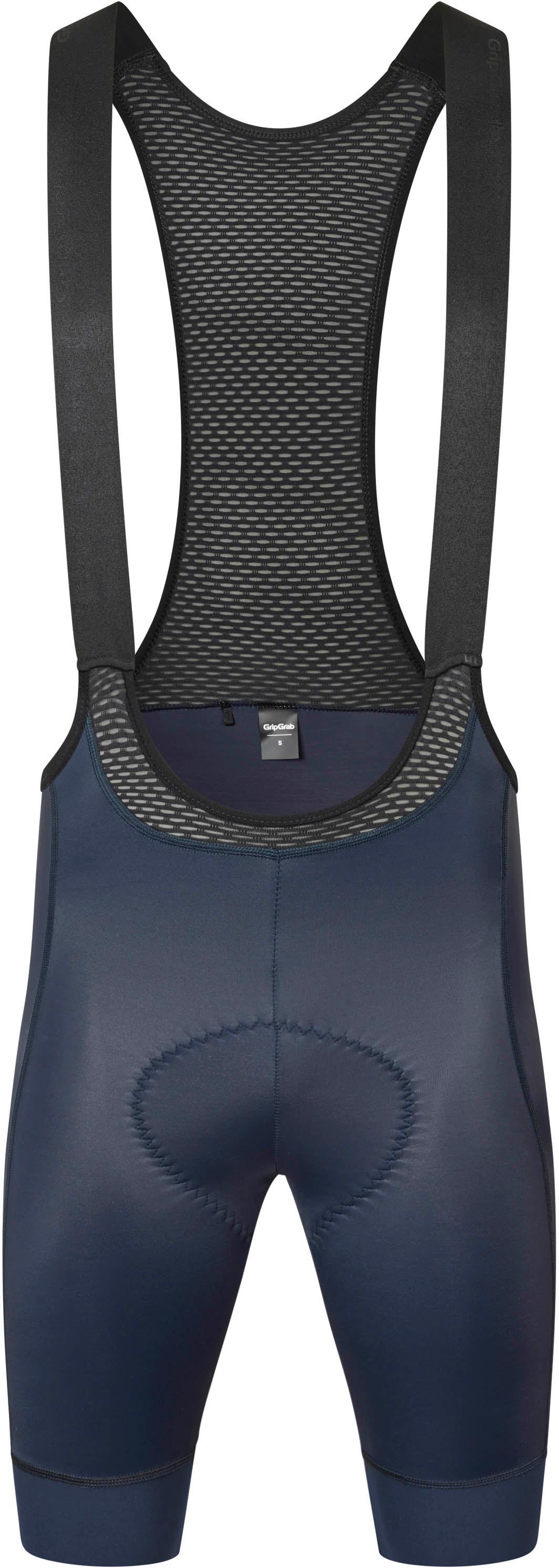 GripGrab Bibtights Stretch-Polyamide Grau