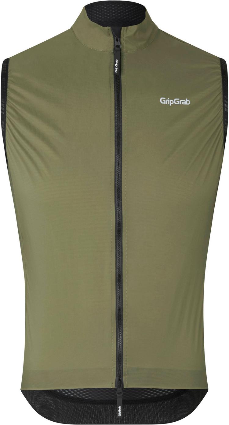 GripGrab GripGrab PACR Fahrradweste Herren - olive green - 0 | SportScheck