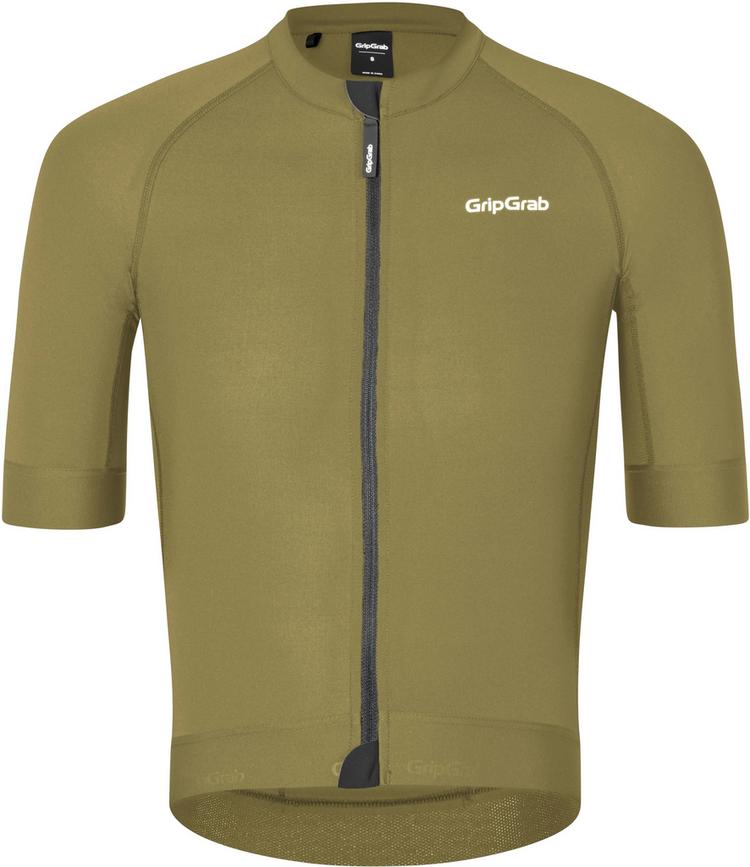 GripGrab GripGrab PACR Trikot Herren - olive green - 0 | SportScheck