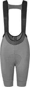 GripGrab PACR Bibtights Damen - grey