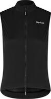 GripGrab PACR Fahrradweste Damen - black