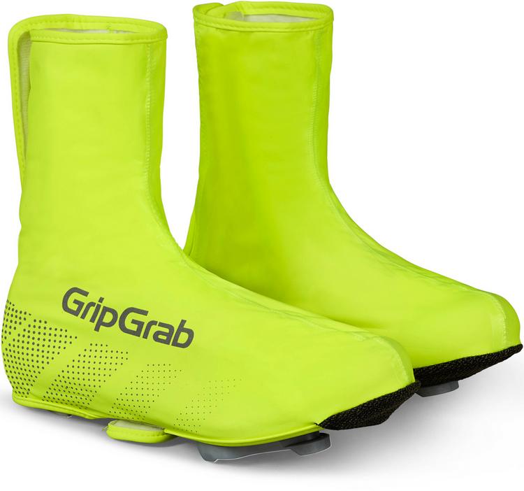 GripGrab GripGrab RIDE &Uuml;berschuhe - yellow - 0 | SportScheck
