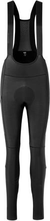 GripGrab PACR Thermo Bibtights Damen - black