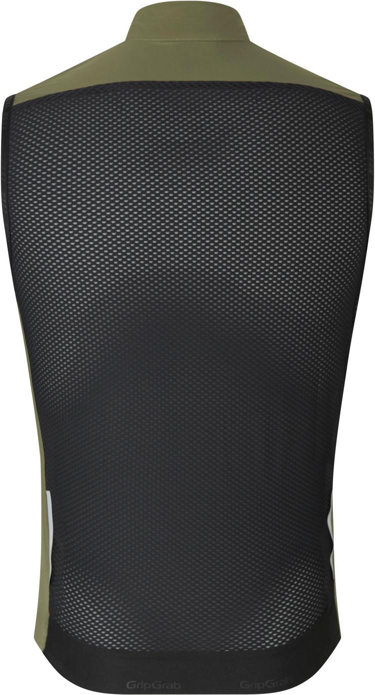 GripGrab GripGrab PACR Fahrradweste Herren - olive green - 0 | SportScheck