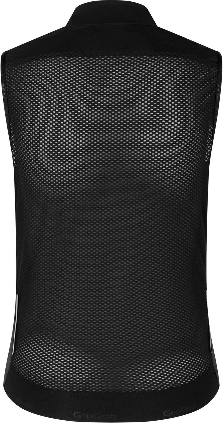 GripGrab GripGrab PACR Fahrradweste Damen - black - 0 | SportScheck