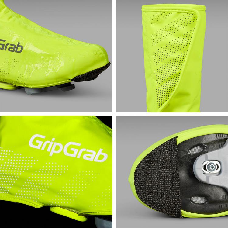GripGrab GripGrab RIDE &Uuml;berschuhe - yellow - 0 | SportScheck