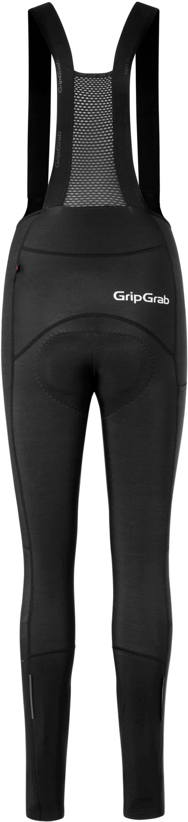 GripGrab GripGrab PACR Thermo Bibtights Damen - black - 0 | SportScheck