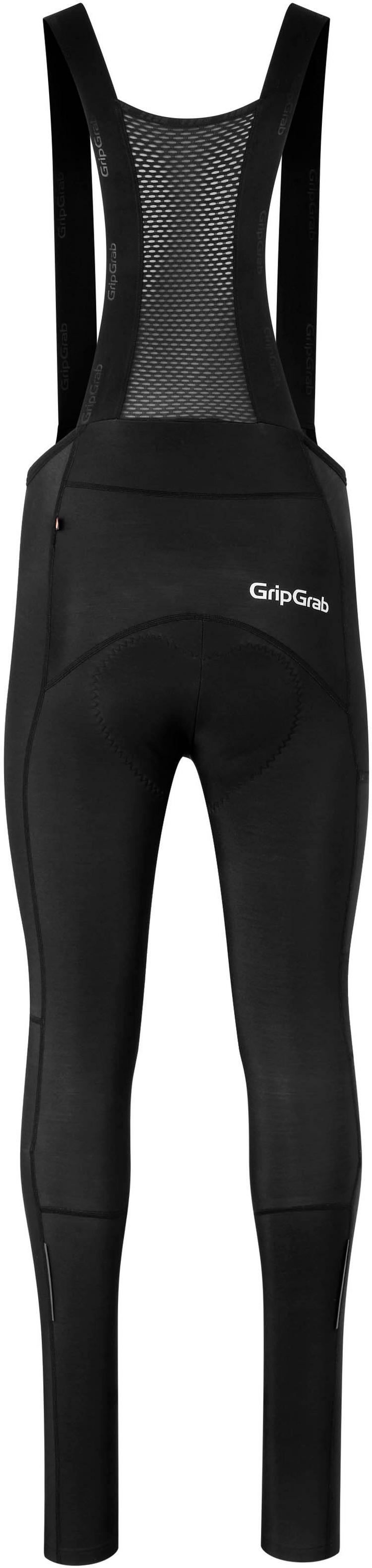 GripGrab GripGrab PACR Thermo Bibtights Herren - black - 0 | SportScheck