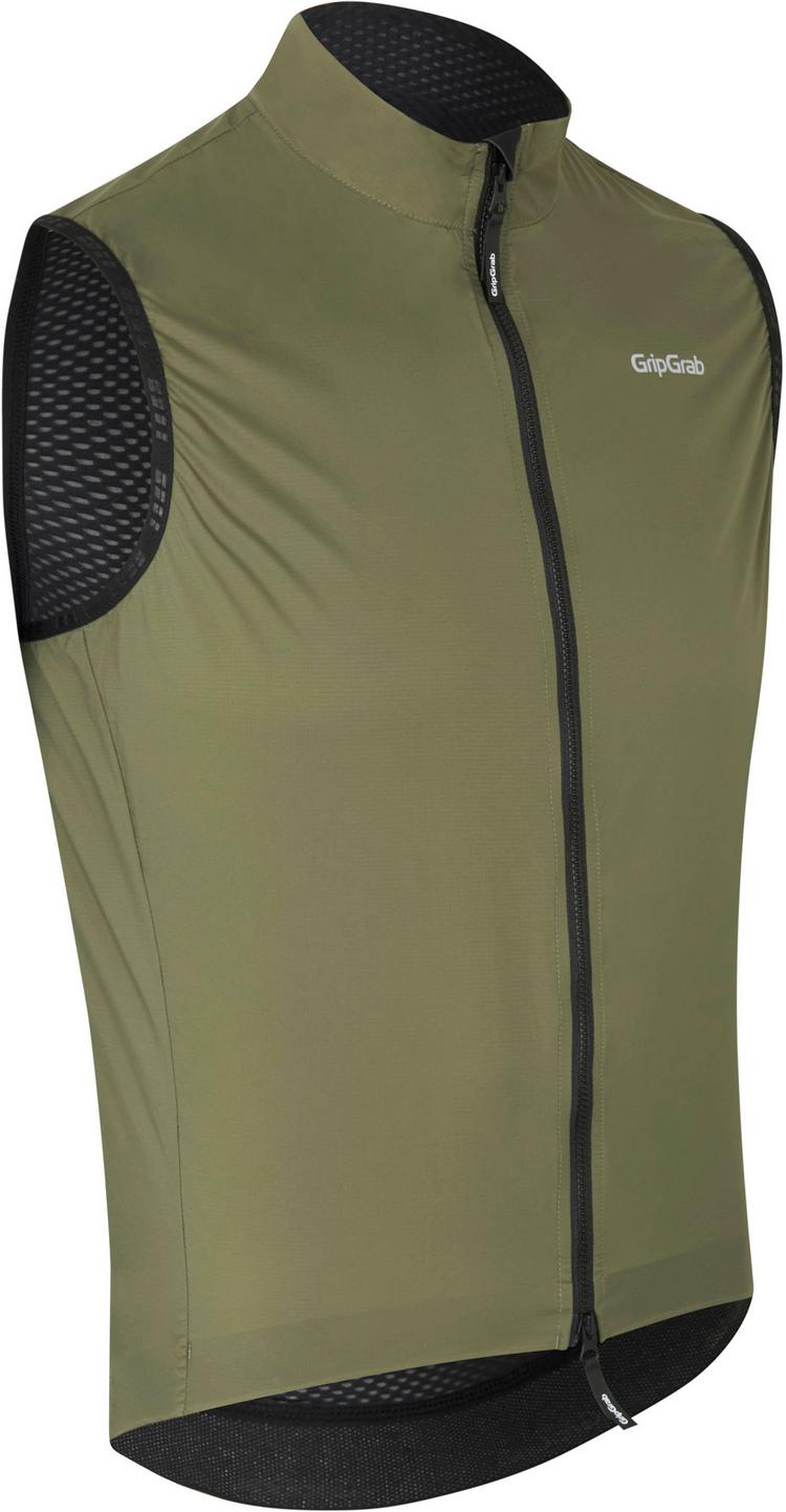 GripGrab GripGrab PACR Fahrradweste Herren - olive green - 0 | SportScheck