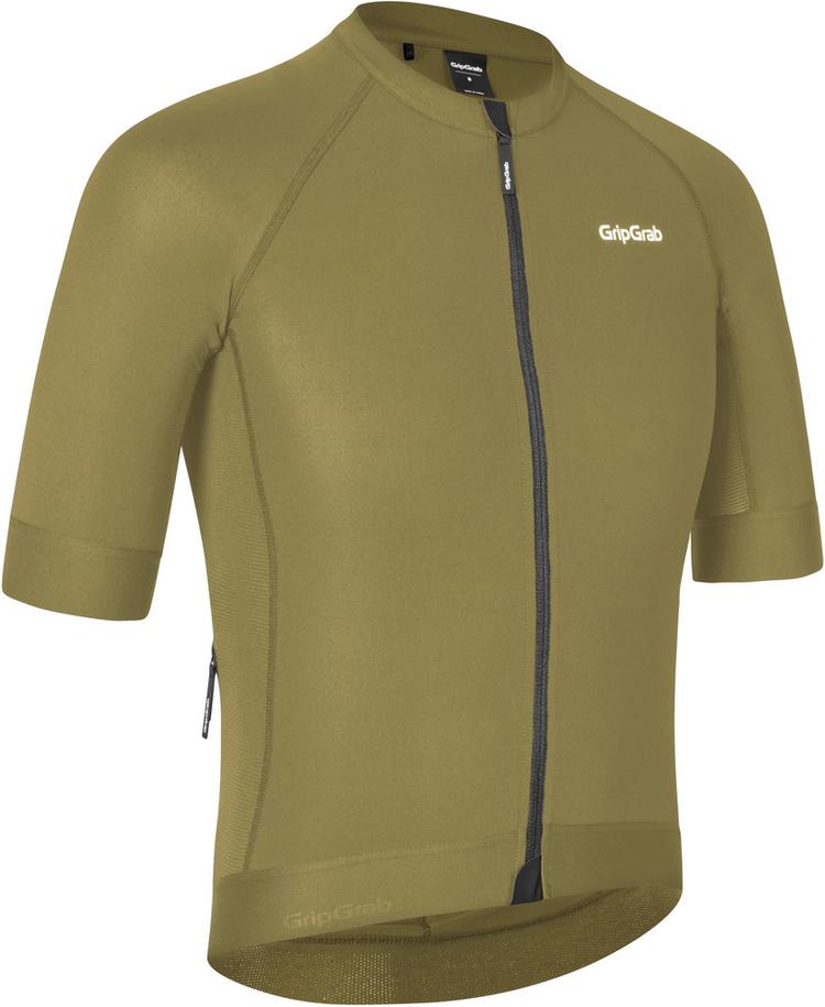 GripGrab GripGrab PACR Trikot Herren - olive green - 0 | SportScheck