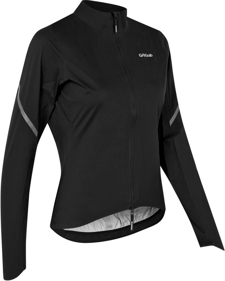 GripGrab GripGrab PACR Fahrradjacke Damen - black - 0 | SportScheck