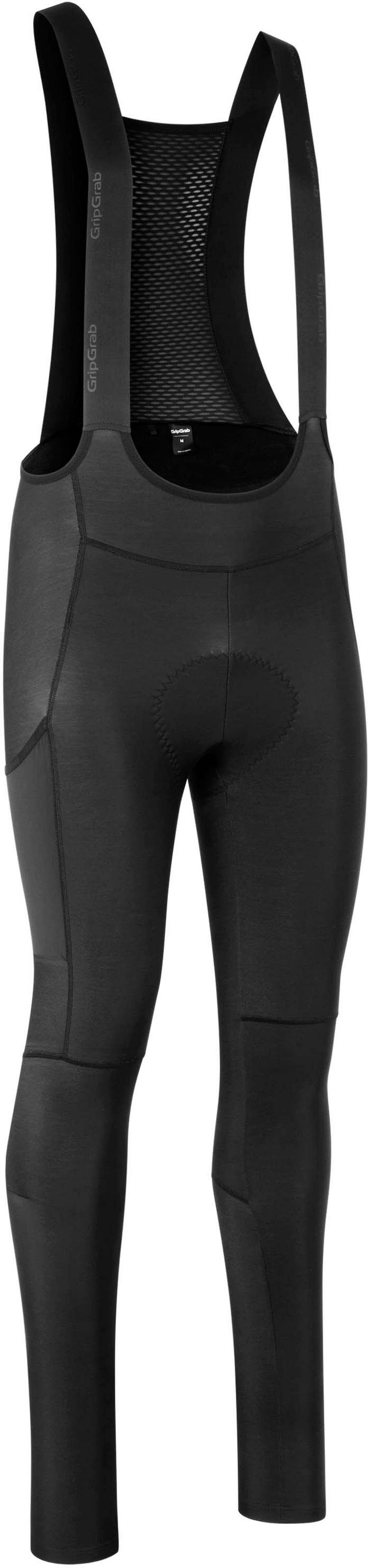 GripGrab GripGrab PACR Thermo Bibtights Herren - black - 0 | SportScheck