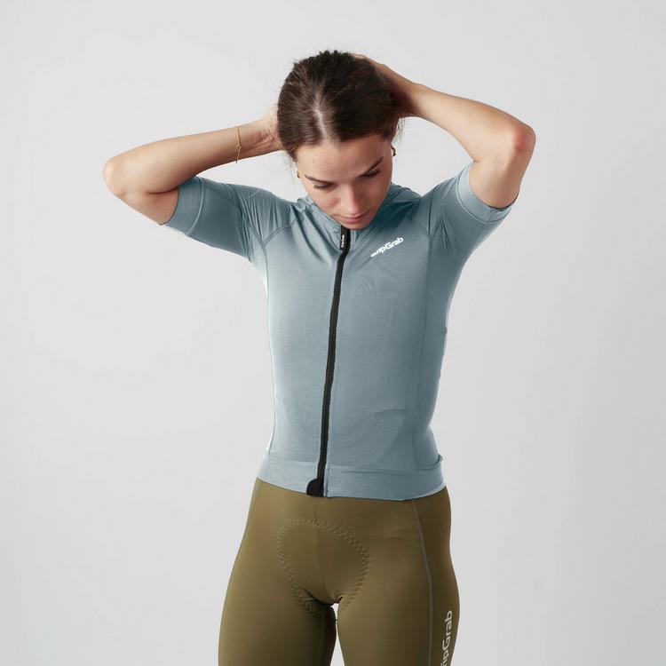GripGrab GripGrab PACR Trikot Damen - light blue - 0 | SportScheck