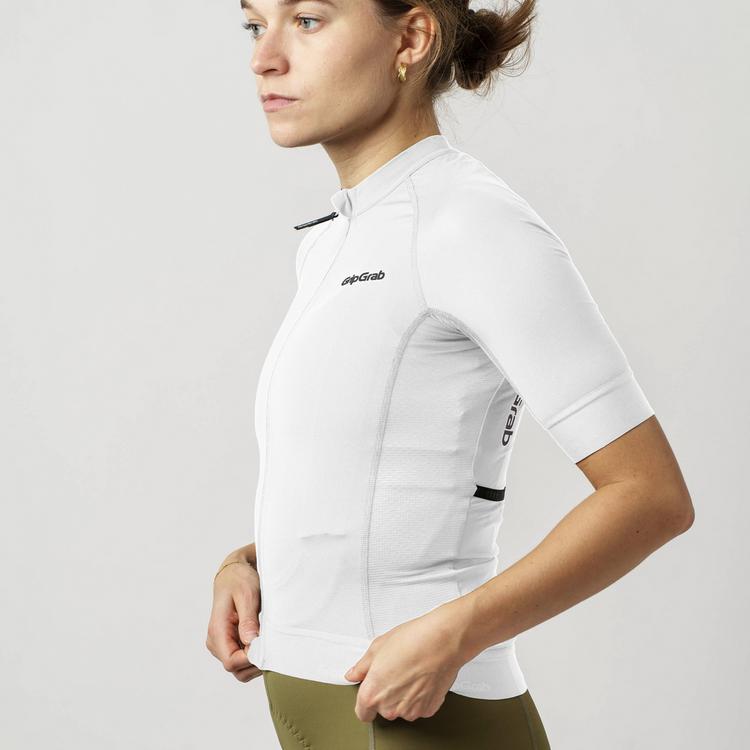 GripGrab GripGrab PACR Trikot Damen - white - 0 | SportScheck