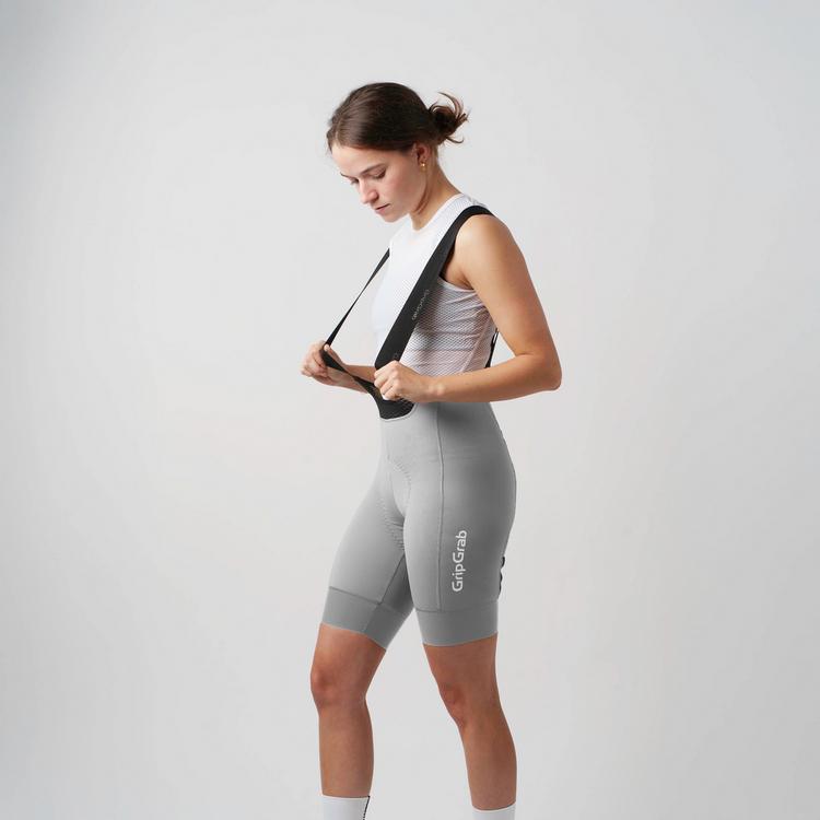 GripGrab GripGrab PACR Bibtights Damen - grey - 0 | SportScheck