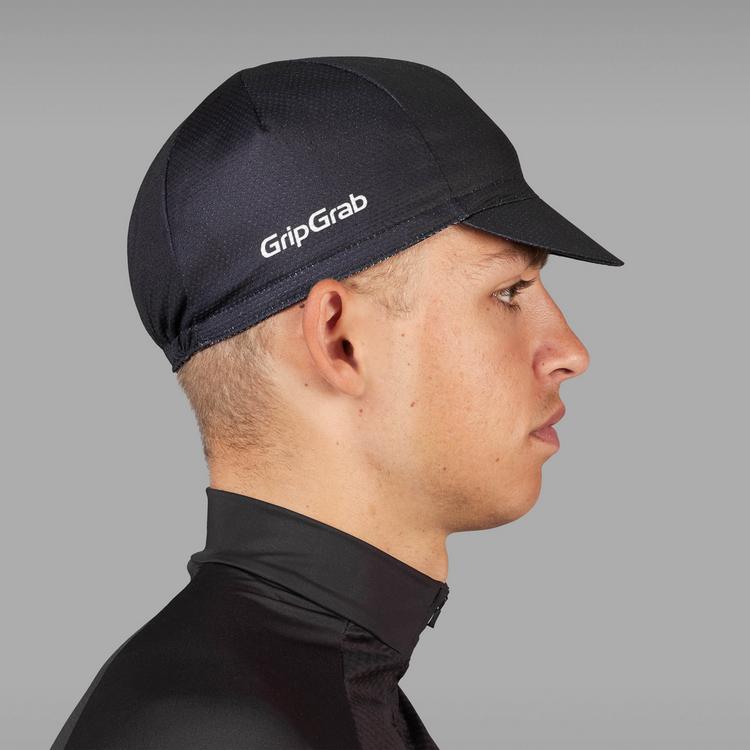 GripGrab GripGrab Lightweight Cap - black - 0 | SportScheck