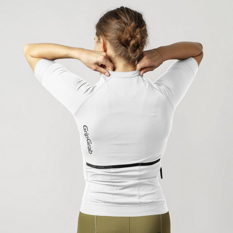 GripGrab GripGrab PACR Trikot Damen - white - 1 | SportScheck
