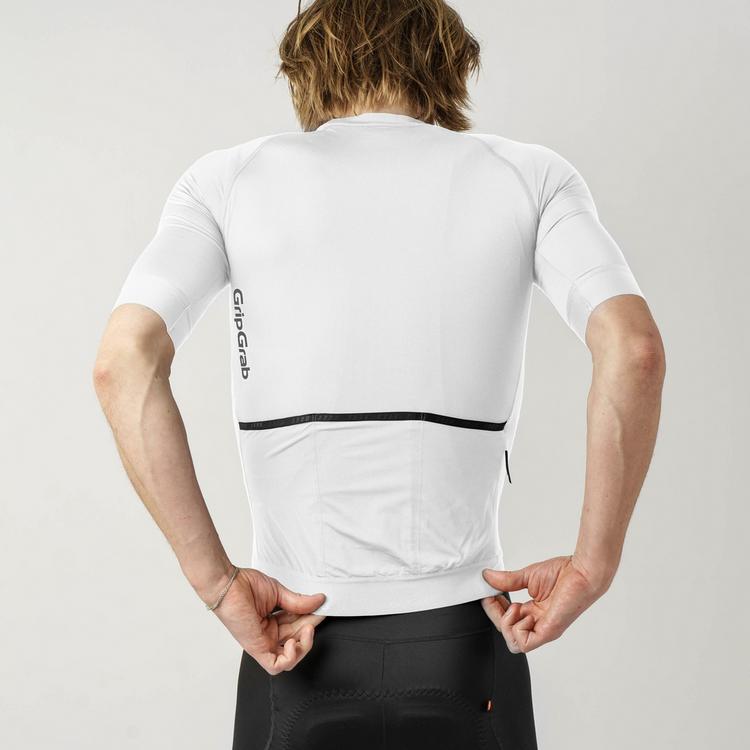 GripGrab GripGrab PACR Trikot Herren - white - 1 | SportScheck