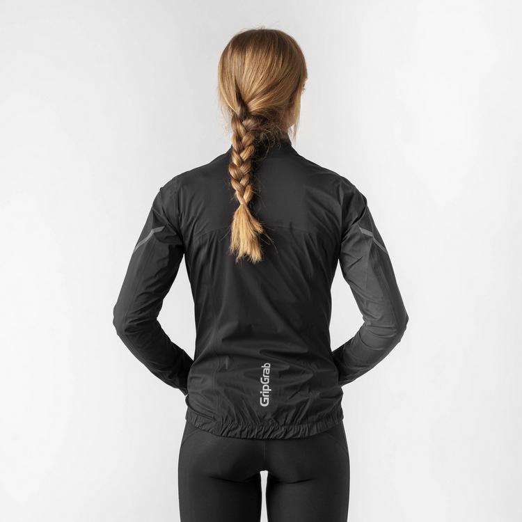 GripGrab GripGrab PACR Fahrradjacke Damen - black - 1 | SportScheck