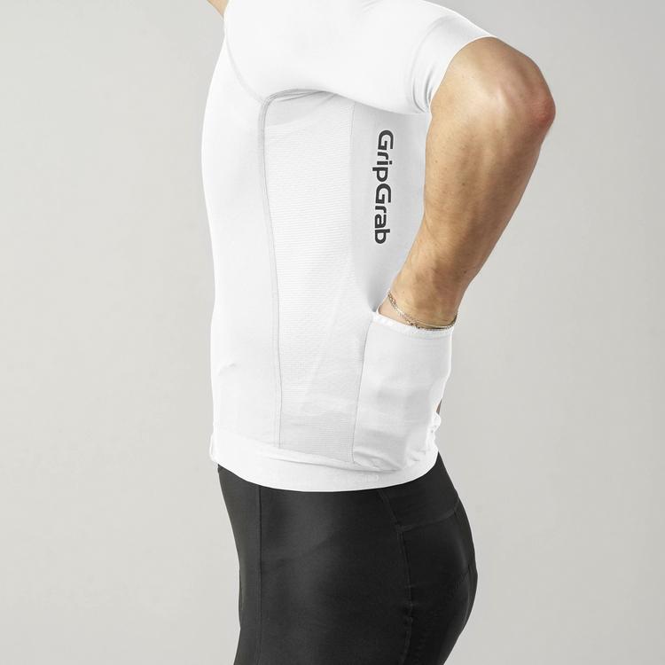 GripGrab GripGrab PACR Trikot Herren - white - 2 | SportScheck