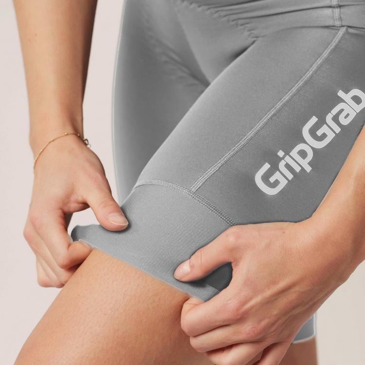 GripGrab GripGrab PACR Bibtights Damen - grey - 2 | SportScheck