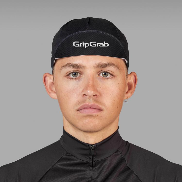 GripGrab GripGrab Lightweight Cap - black - 2 | SportScheck