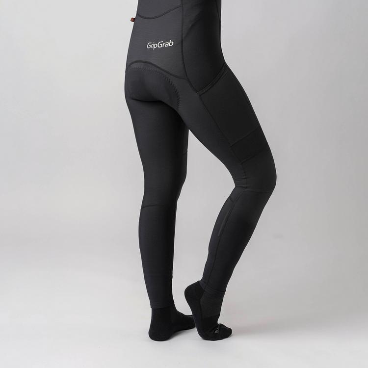 GripGrab GripGrab PACR Thermo Bibtights Damen - black - 2 | SportScheck