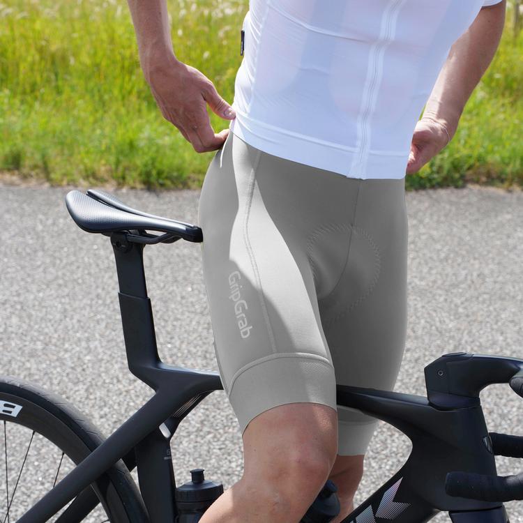 GripGrab GripGrab PACR Bibtights Herren - grey - 3 | SportScheck