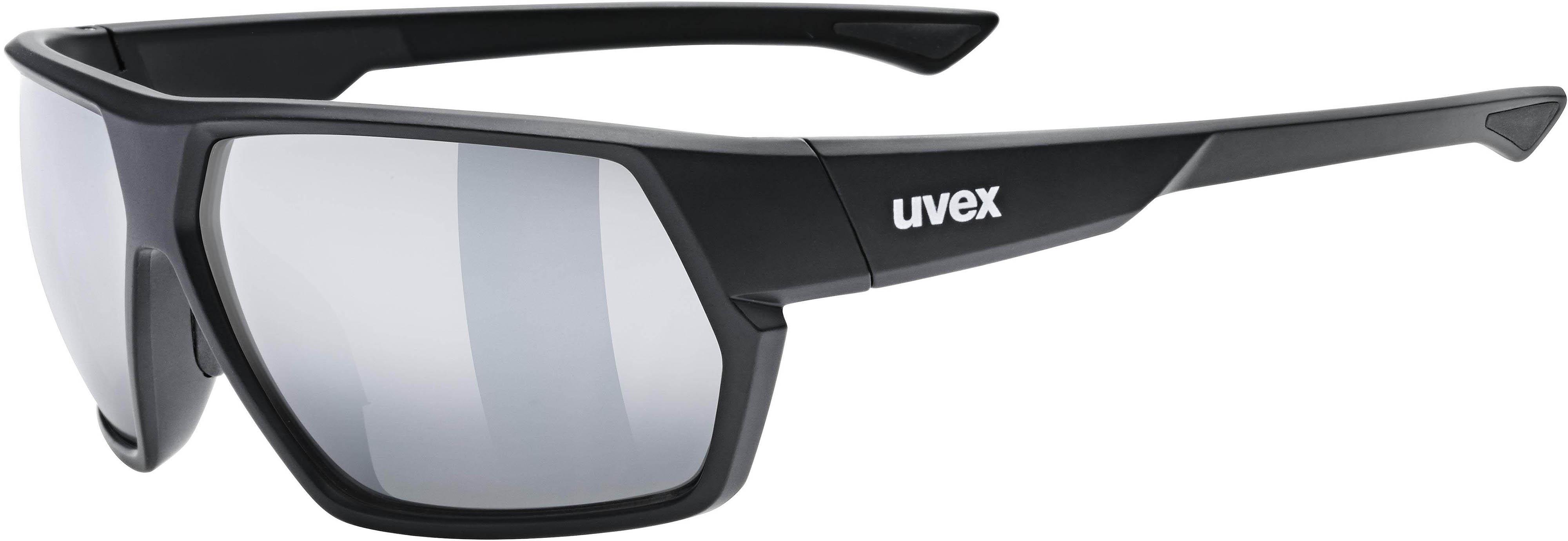 Uvex Unisex Schwarz Sportstyle 238 Brille - Größe Einheitsgröße