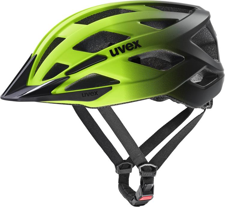 Uvex Uvex i-vo 2 Helm - neon yellow-black matt - 0 | SportScheck