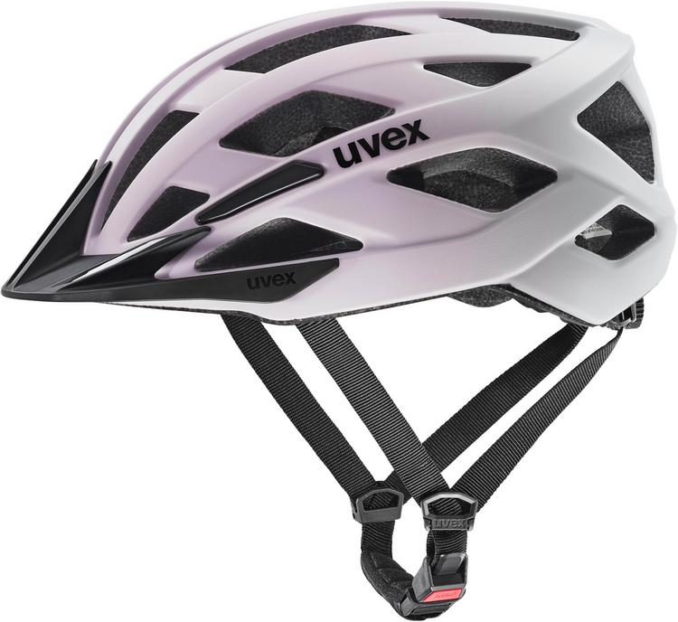 Uvex Uvex i-vo 2 Helm - powder-grey matt - 0 | SportScheck