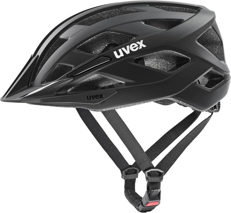 Uvex Uvex i-vo 2 Helm - black matt - 0 | SportScheck