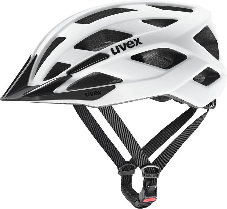 Uvex Uvex i-vo 2 Helm - white matt - 0 | SportScheck