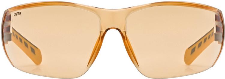 Uvex Uvex equate Brille - smoke-orange - 0 | SportScheck