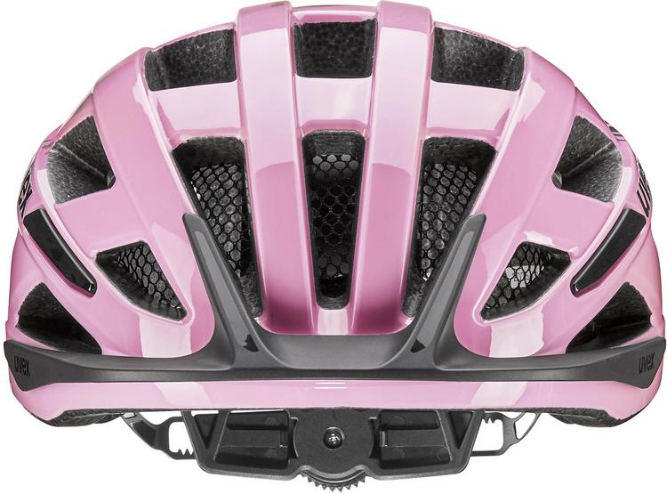 Uvex Uvex air wing 2 Helm Kinder - strawberry-black - 0 | SportScheck