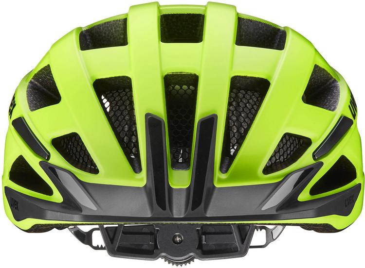 Uvex Uvex i-vo 2 Helm - neon yellow-black matt - 0 | SportScheck