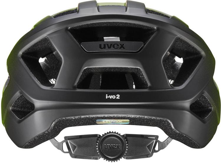 Uvex Uvex i-vo 2 Helm - neon yellow-black matt - 0 | SportScheck