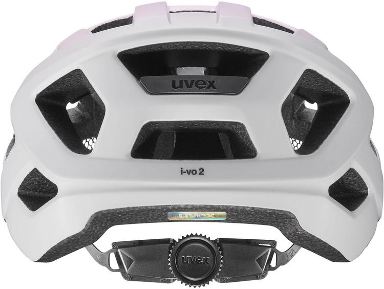 Uvex Uvex i-vo 2 Helm - powder-grey matt - 0 | SportScheck