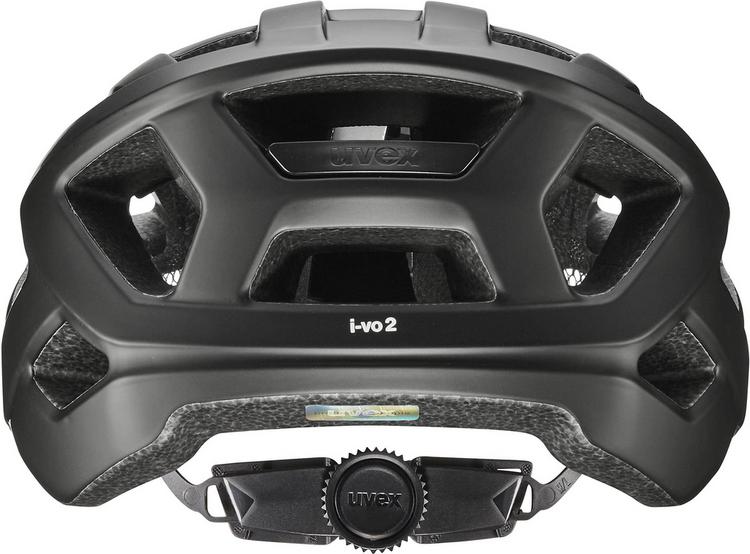 Uvex Uvex i-vo 2 Helm - black matt - 0 | SportScheck